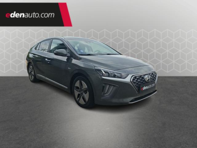 Hyundai Ioniq Hybrid 141 Ch Executive