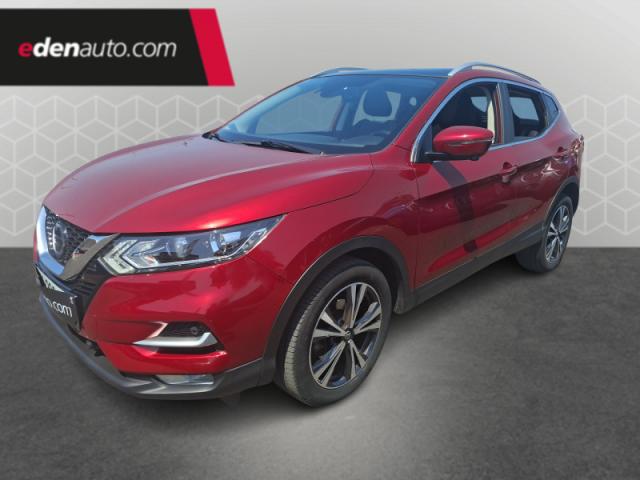 Nissan Qashqai 1.3 Dig-T 158 Dct N-Connecta