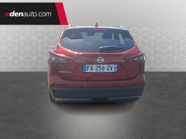 Nissan Qashqai image 8