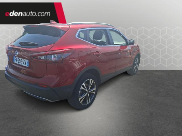 Nissan Qashqai image 1