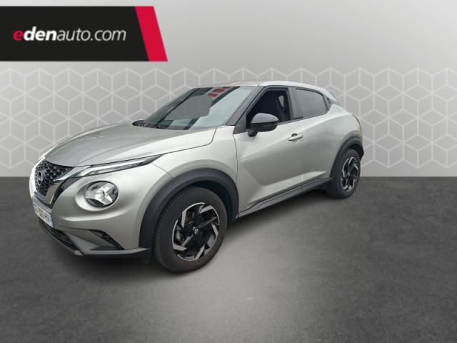 Nissan Juke Dig-T 114 N-Connecta