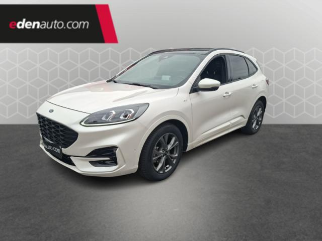 Ford Kuga 2.5 Duratec 190 Ch Flexifuel Fhev E85 Powershift St-Line