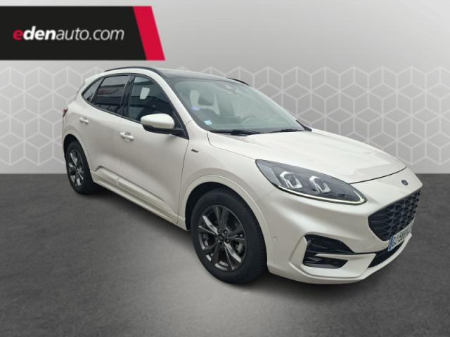 Ford Kuga image 8