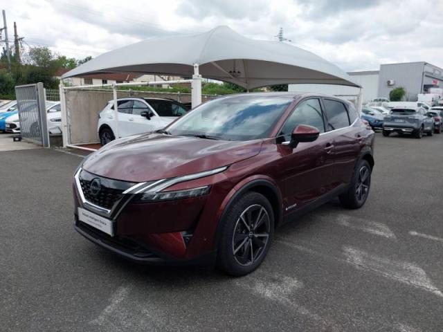 Nissan Qashqai E-Power 190 Ch Tekna
