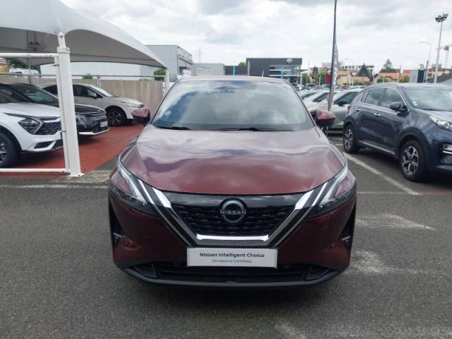 Nissan Qashqai image 3