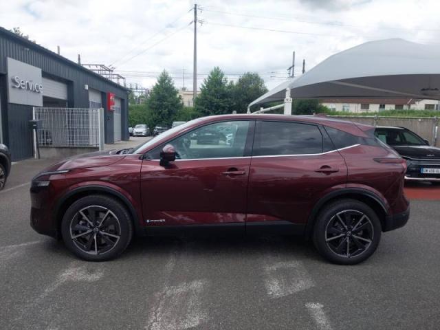 Nissan Qashqai image 9