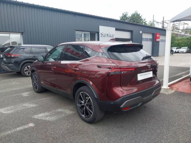 Nissan Qashqai image 2