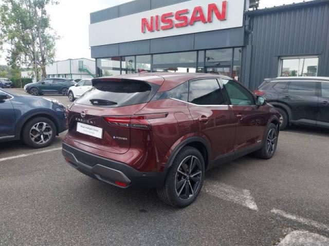 Nissan Qashqai image 8