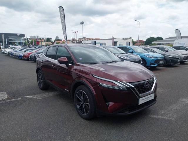 Nissan Qashqai image 1