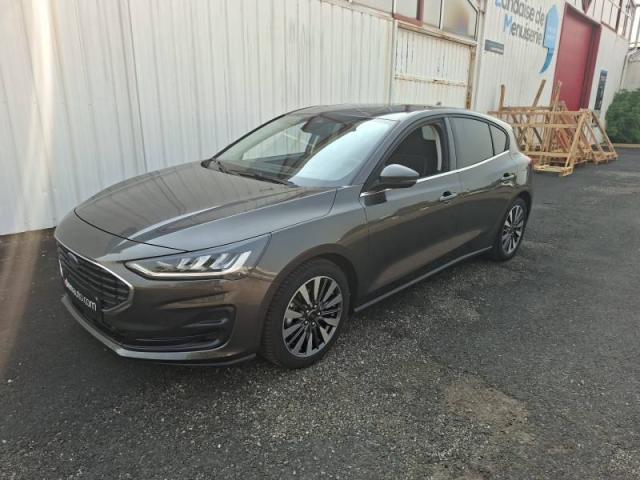 Ford Focus 1.0 Flexifuel 125 S&s Mhev Titanium Design