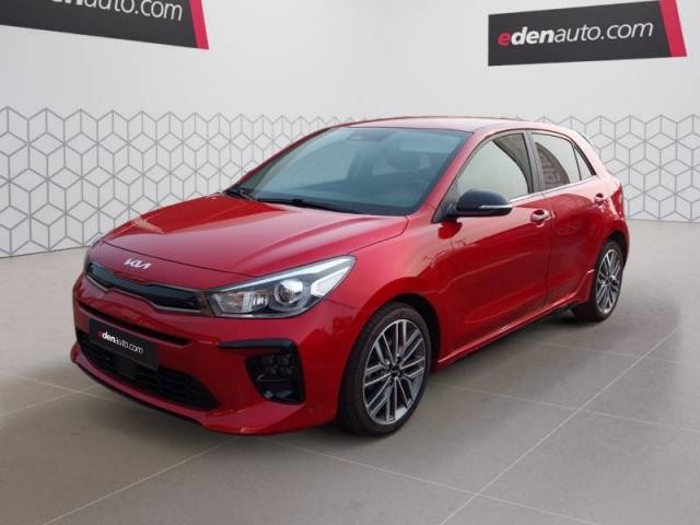 Kia Rio 1.0 T-Gdi 100 Ch Bvm6 Gt-Line Premium