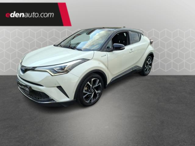 Toyota C-Hr Hybride 122h Collection