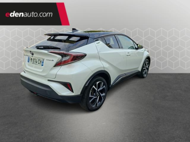 Toyota C-Hr image 8