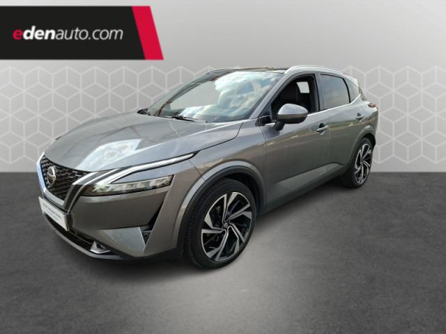 Nissan Qashqai Mild Hybrid 158 Ch Xtronic Tekna+