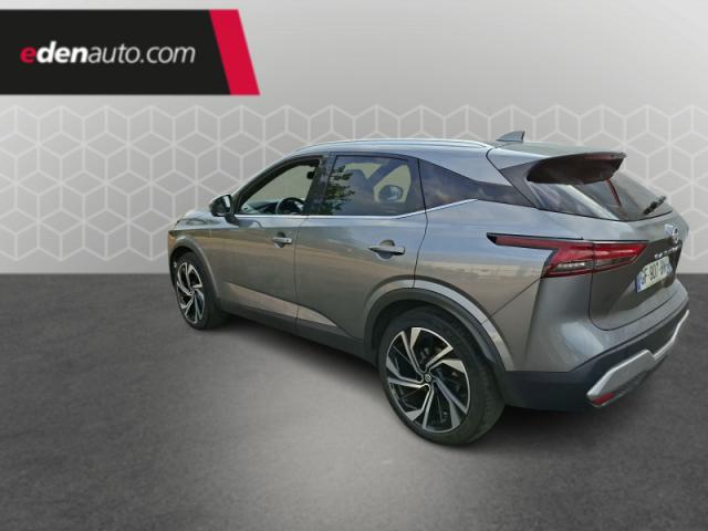 Nissan Qashqai image 4