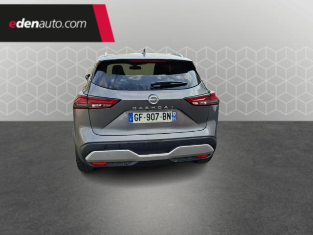Nissan Qashqai image 8