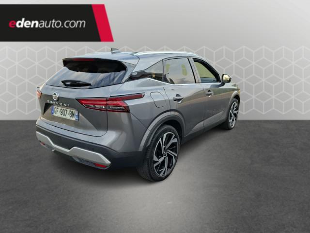 Nissan Qashqai image 3