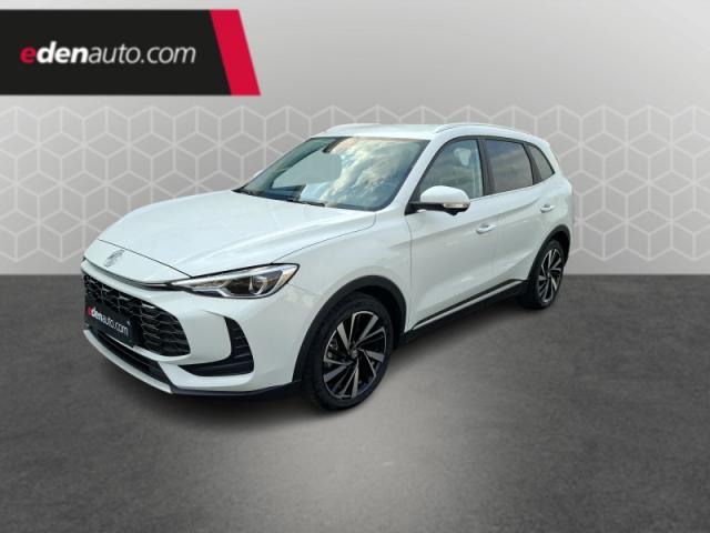 Mg Zs d’occasion