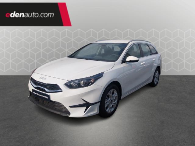 Kia Cee'D_sw Sw 1.5 T-Gdi 140 Ch Bvm6 Active