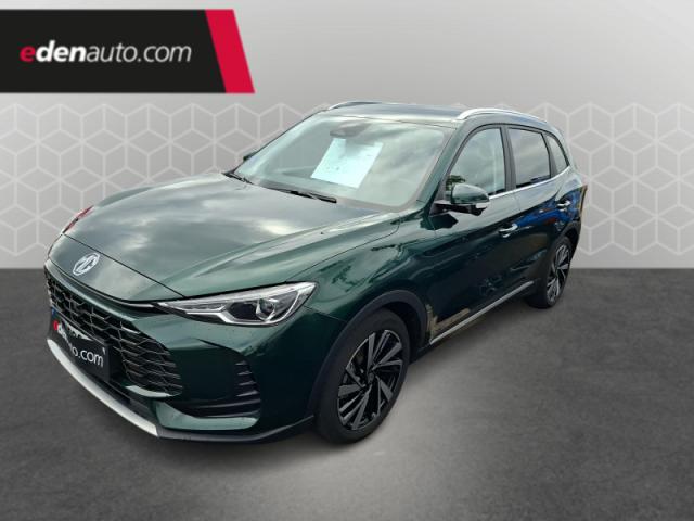 Mg Zs d’occasion