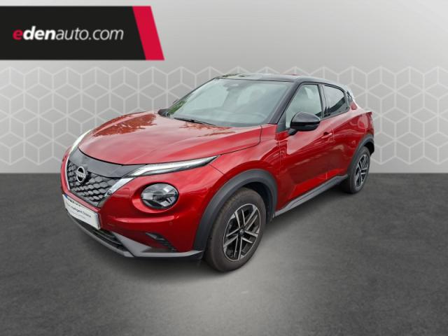 Nissan Juke Hybrid 143 N-Connecta