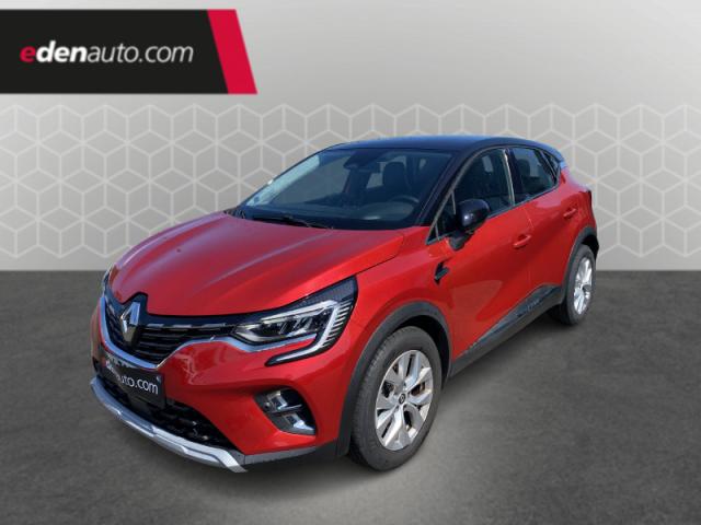 Renault Captur Tce 140 Sl Rive Gauche