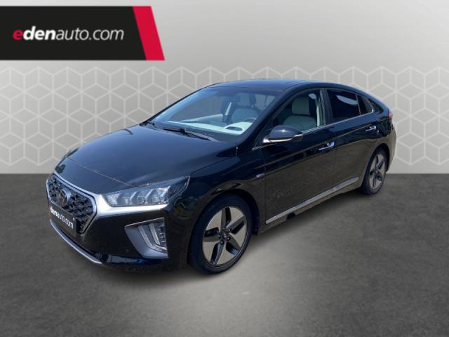 Hyundai Ioniq Hybrid 141 Ch Executive