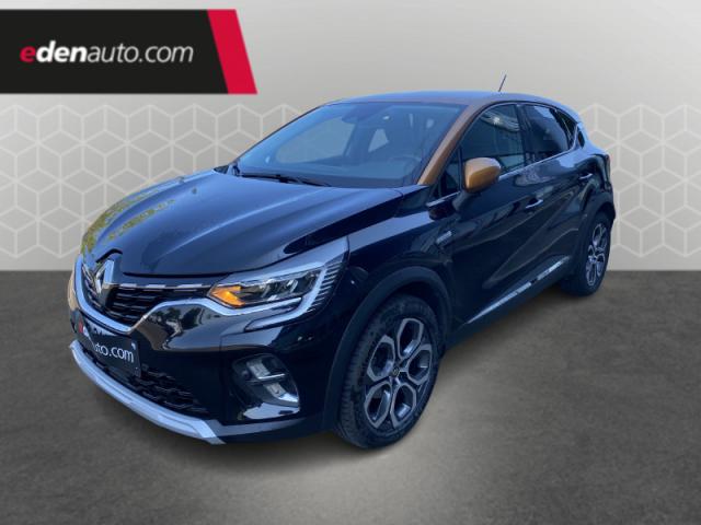 Renault Captur Blue Dci 115 Edc Intens