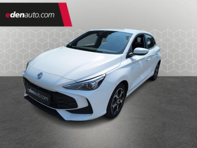 Mg Mg3 d’occasion