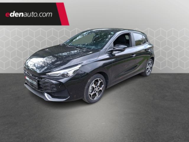 Mg Mg3 d’occasion