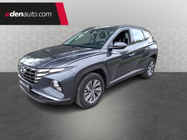 Hyundai Tucson d’occasion