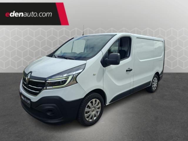 Renault Trafic d’occasion