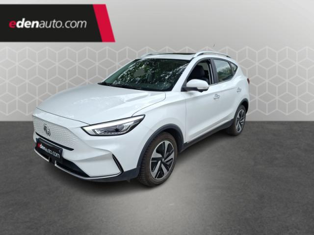 Mg Zs d’occasion