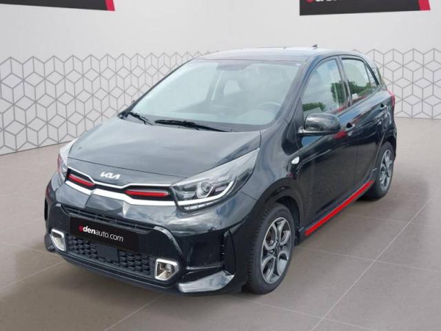 Kia Picanto d’occasion