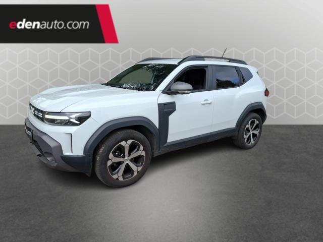 Dacia Duster d’occasion