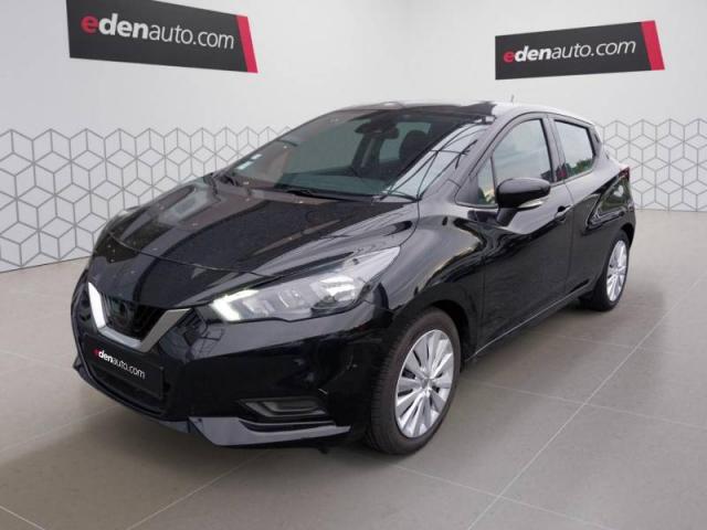 Nissan Micra d’occasion
