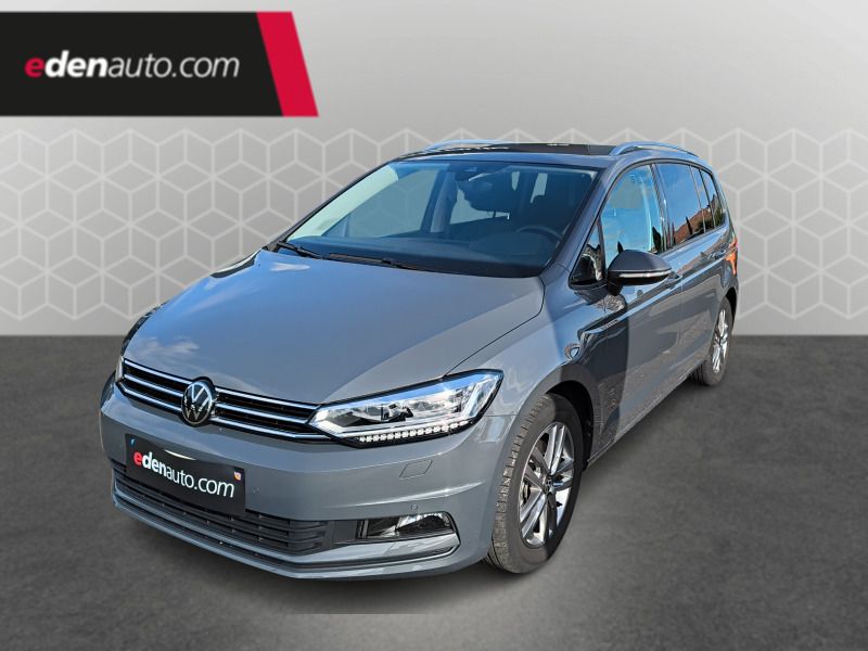 Volkswagen Touran d’occasion