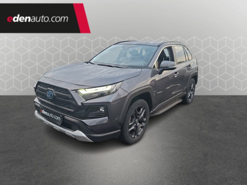 Toyota Rav4 d’occasion