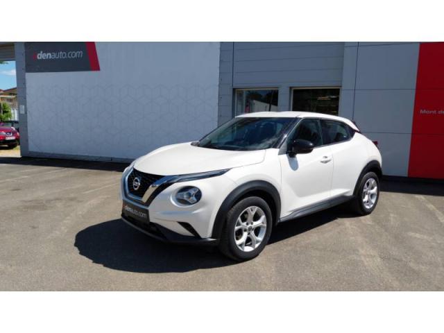 Nissan Juke Dig-T 117 Acenta