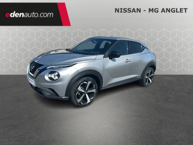 Nissan Juke Dig-T 114 Dct7 N-Connecta