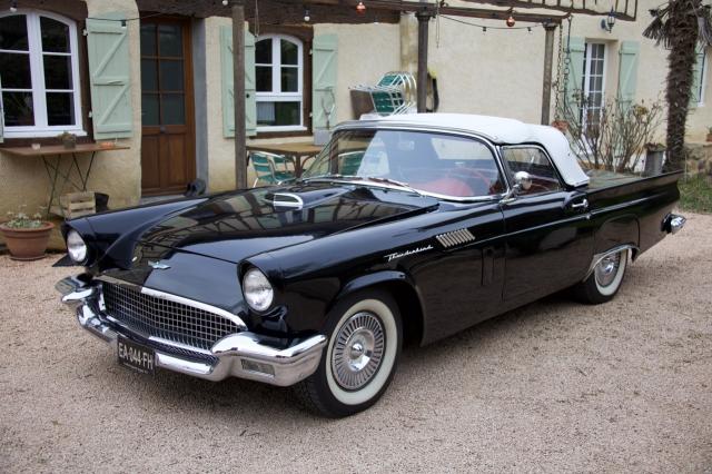 Ford Thunderbird image 9