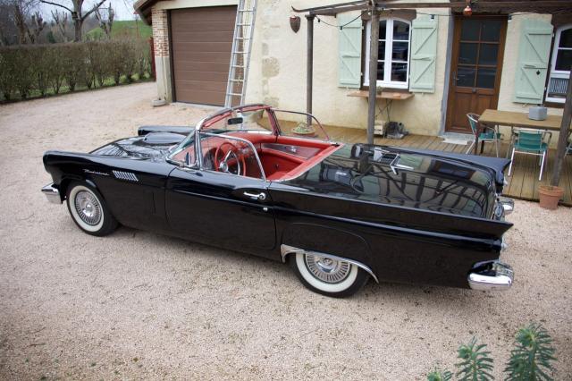 Ford Thunderbird image 2