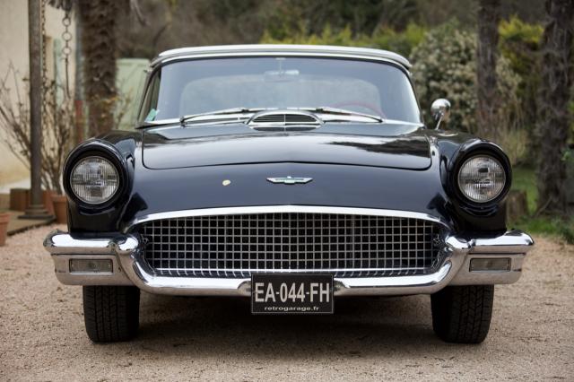 Ford Thunderbird image 4