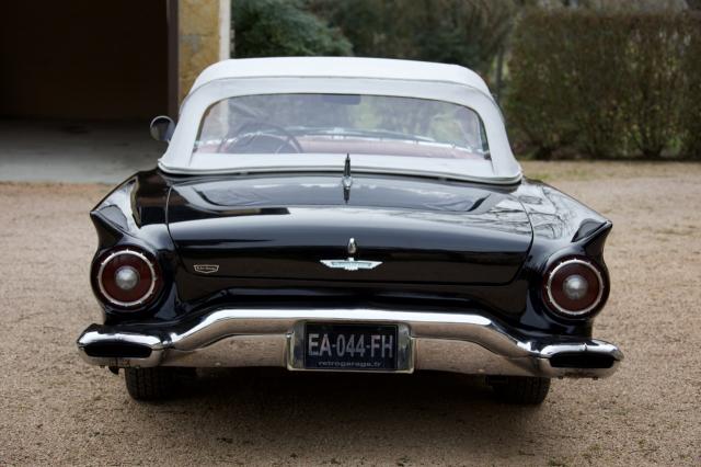 Ford Thunderbird image 8