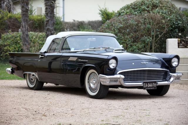 Ford Thunderbird image 1