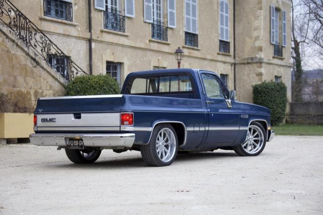 Gmc Sierra image 8