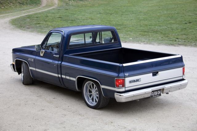 Gmc Sierra image 6