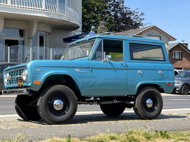 Ford Bronco image 5