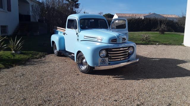 Ford F1 image 1