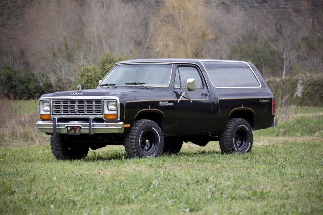 Dodge Ramcharger image 7